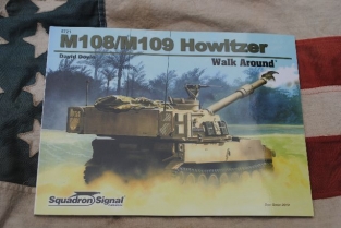 SQS5721  M108 / M109 Howitzer